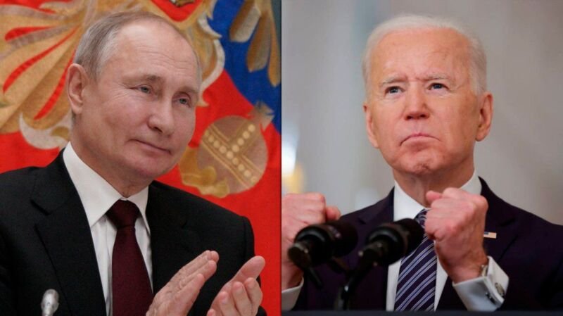 Putin le respondió a Biden por haberlo llamado «asesino»: «El que lo dice lo es»