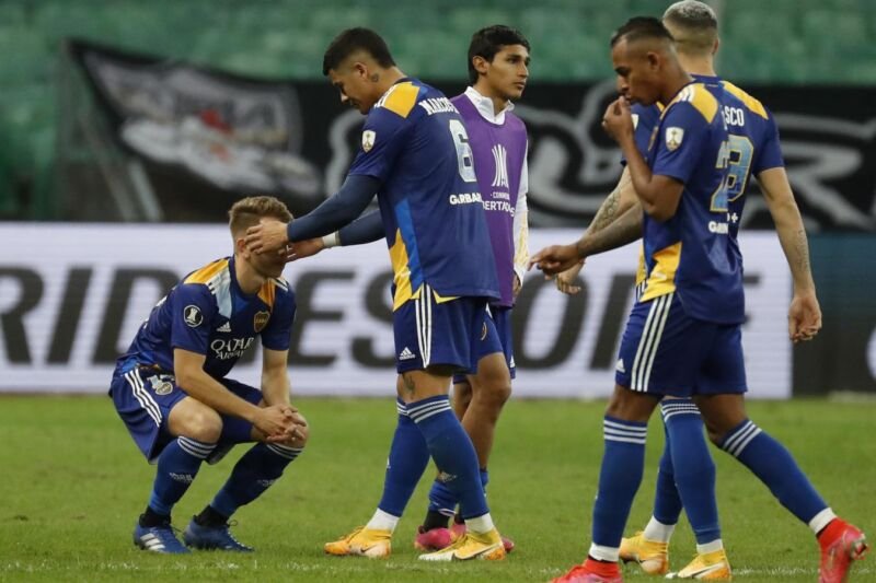 Copa Libertadores | A Boca le robaron la clasificación a cuartos