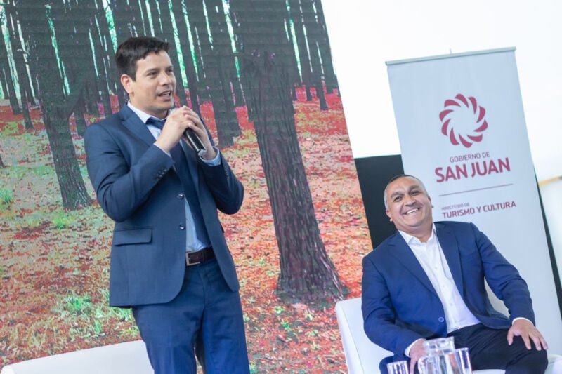 Detalles del intercambio productivo y turístico entre los gobiernos de San Juan y La Costa