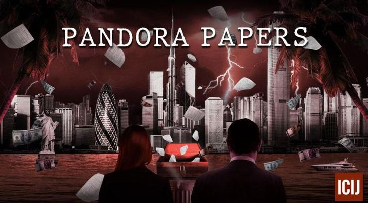 Pandora Papers: reyes, presidentes, ex jefes de estado y celebridades en la lista