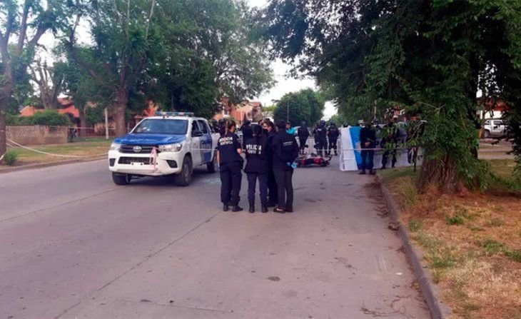 Miramar: denuncian que un policía mató a un chico de 16 años de un tiro en el pecho
