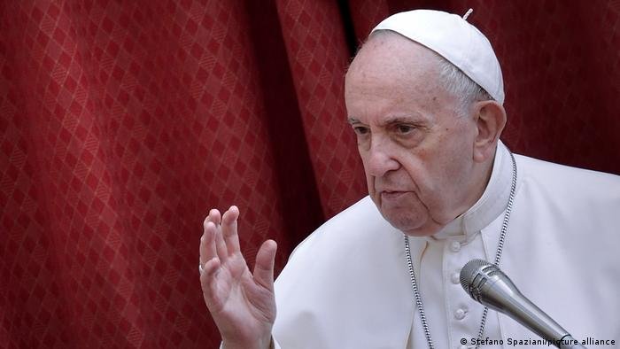 El papa Francisco dijo que no volvería a vivir en Argentina si renuncia