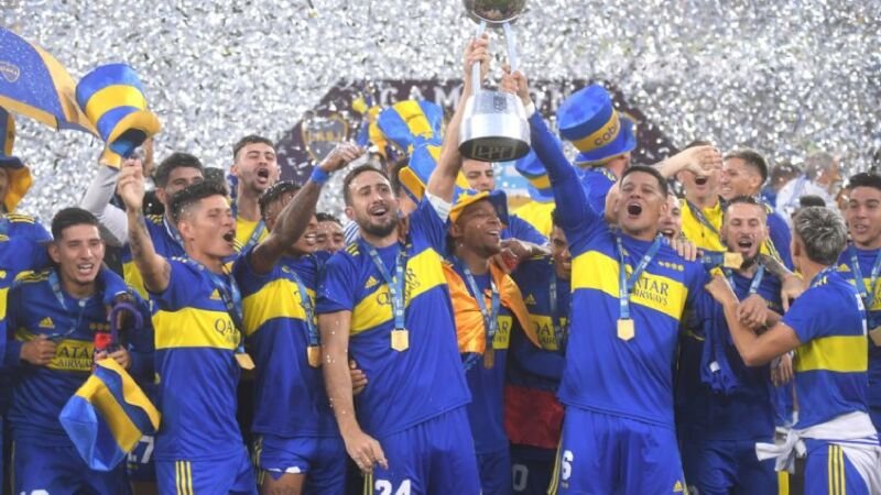 Boca gritó campeón y sumó el cuarto título de la era Riquelme