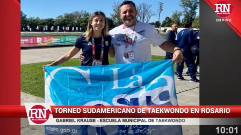 La actualidad del Taekwondo del Partido de La Costa