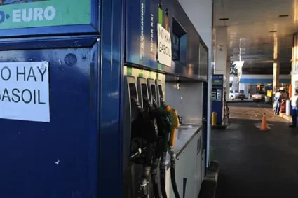 Aseguran que el abastecimiento de gasoil «va mejorando»