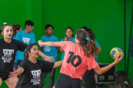 Este sábado vuelven las Olimpiadas Escolares con la participación de los jóvenes de las escuelas secundarias del Partido de La Costa