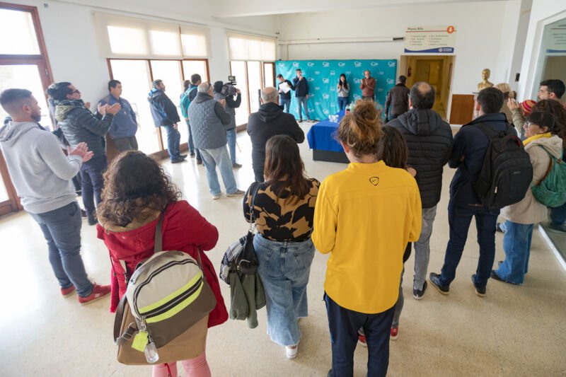 En el Día del Periodista, la Municipalidad de La Costa reconoció a periodistas y medios de comunicación