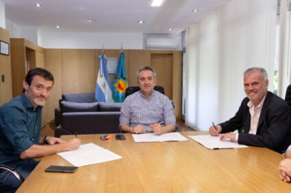 Implementación del programa AUNAR Familias en el territorio bonaerense