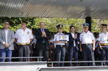 Egresaron 1.400 cadetes de la Escuela de Policía “Juan Vucetich»