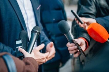 Acto por el Día del Periodista en Santa Teresita