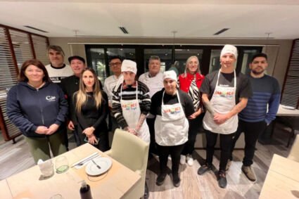 Se disputará la competencia dulce del Concurso Gastronómico “Sabores del Tuyú”