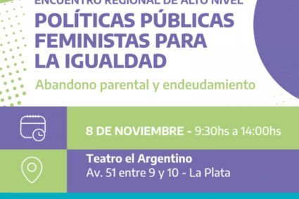 Encuentro regional | Políticas públicas feministas para la igualdad