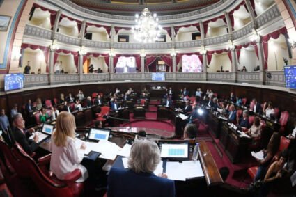 El Senado bonaerense aprobó por unanimidad ocho pliegos para cubrir vacantes en Departamentos Judiciales