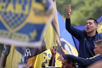 Riquelme derrotó al Macrismo y se transformó en el nuevo presidente de Boca