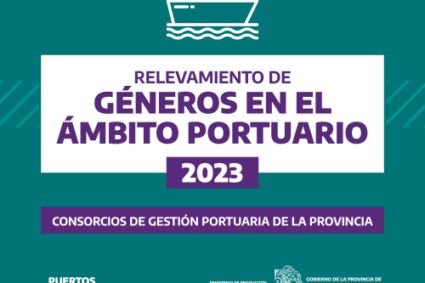 Crece la participación de mujeres trabajando en los puertos de la Provincia