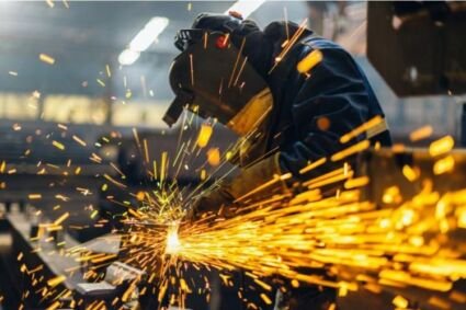 La producción metalúrgica cayó casi el 14% en el primer bimestre año