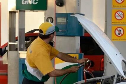 Gas | Sin suministro en estaciones de servicio de todo el país y en 100 industrias