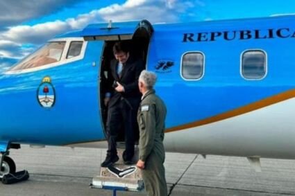 La Coalición Cívica presentó un proyecto para prohibir el uso personal de las aeronaves del Estado
