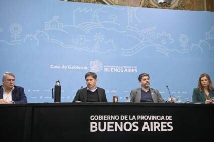 «La inversión de YPF en Bahía Blanca no puede quedar enredada en cuestiones partidarias y coyunturales»