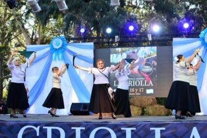 La Costa participó de la Fiesta Provincial Tradicional Argentina «La Criolla» de Villa Gesell