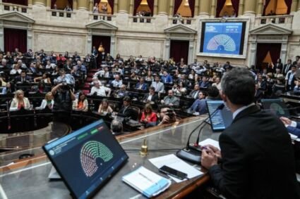 «Es una buena noticia que la cámara de diputados haya logrado el rechazo»