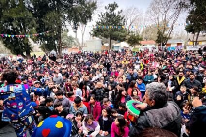 Así fue el Día de las Infancias en La Costa