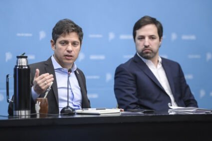 “Vamos a seguir peleando por los recursos que le corresponden al pueblo de la Provincia”