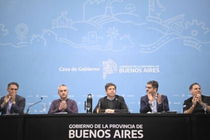 “Podemos perder una inversión muy importante para la Argentina, necesitamos que el Presidente ponga todo su empeño»