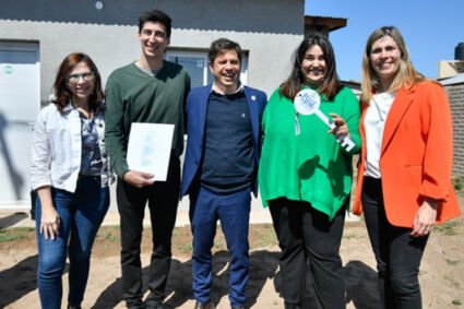 «Las políticas de acceso a la vivienda siguen siendo una prioridad en nuestro gobierno”