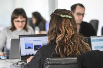 Comunicadores de más de 100 municipios participaron de un curso para optimizar su presencia en redes