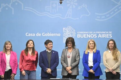 La Provincia presentó un programa para fortalecer la agenda federal e iberoamericana en materia de género y diversidad