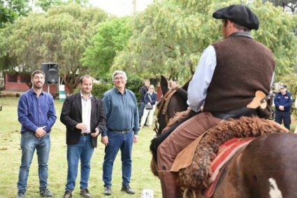 «Desde la PBA estamos fortaleciendo nuestro acompañamiento al sector privado»