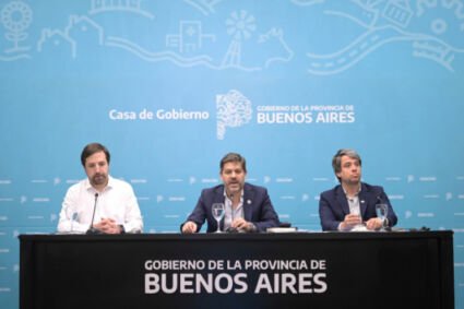 Bianco | «El Gobierno nacional nos quitó un cuarto del presupuesto provincial»