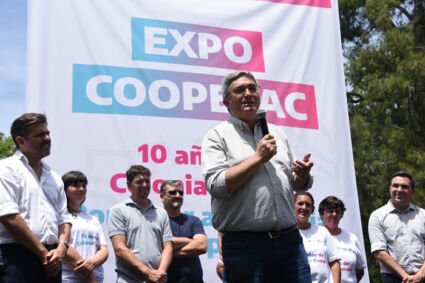 «Queremos un agro con más productores, donde la comunidad se fortalezca”