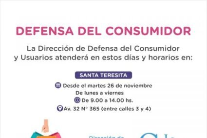 La Costa | La Dirección de Defensa del Consumidor y Usuarios cambiará de sede