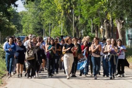 La Costa conmemoró el Día Internacional de la No Violencia hacia las Mujeres