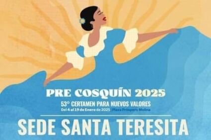 24º edición del Pre Cosquín en Santa Teresita