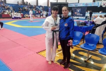 El Seleccionado Municipal de Taekwondo volvió con 14 medallas nacionales a La Costa