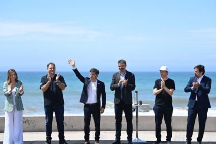 Kicillof presentó el Operativo de Sol a Sol 2024/25