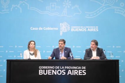 Bianco presentó los resultados de la Encuesta de Bienestar Digital