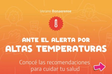 Salud emite recomendaciones para evitar golpes de calor