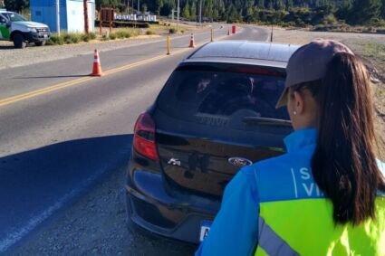 La ANSV reforzó los controles en las principales rutas del país