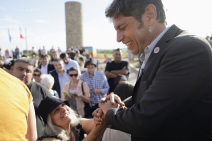 “Frente a la motosierra, la Provincia redobla los esfuerzos para que todos y todas puedan disfrutar la temporada»