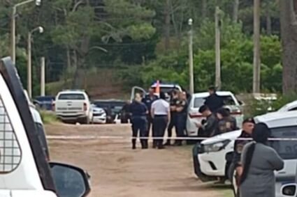 Femicidio en Villa Gesell: una sargento de la Policía Bonaerense y su ex pareja hallados sin vida