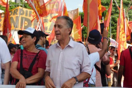 El Partido Obrero impulsa un Congreso del Frente de Izquierda y los luchadores para enfrentar al gobierno de Milei