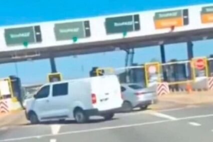 La ANSV solicitó la suspensión de los conductores que protagonizaron una pelea en la autopista Buenos Aires – La Plata