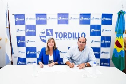 Tordillo mejorará su sistema de agua potable