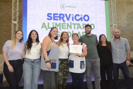 SAE | Continúa la entrega de equipamiento para las escuelas bonaerenses