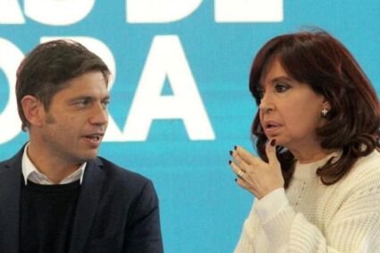 Kicillof habló sobre la interna en el peronismo