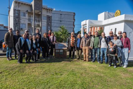 La Costa: Día del Periodista con un emotivo acto en Santa Teresita